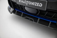 Maxton Design Prepreg Carbon Frontansatz - BMW X5 M-Paket G05 Facelift