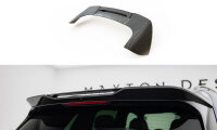 Maxton Design Prepreg Carbon tailgate spoiler - BMW X5...