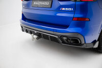 Maxton Design Prepreg Carbon Rear extension Diffusor - BMW X5 M-Package G05 Facelift