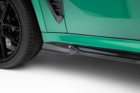 Maxton Design Prepreg Carbon Seitenschweller - BMW X5 M F95 Facelift