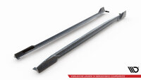 Maxton Design Prepreg Carbon Seitenschweller - BMW X5 M F95 Facelift