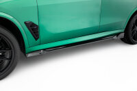Maxton Design Prepreg Carbon Side Skirts - BMW X5 M F95 Facelift