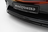 Maxton Design Front extension V.6 - Mercedes V-Class AMG-Line W447 Facelift