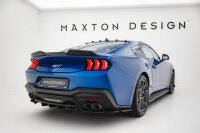 Maxton Design Spoiler Cap - Ford Mustang GT MK7