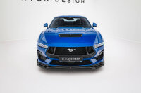 Maxton Design Frontansatz V.1 - Ford Mustang GT MK7