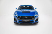 Maxton Design Front extension V.2 - Ford Mustang GT MK7