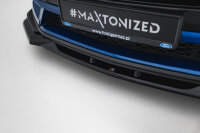 Maxton Design Frontansatz V.2 - Ford Mustang GT MK7