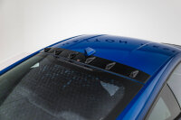 Maxton Design Rear window spoiler - Ford Mustang Dark...