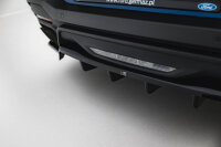 Maxton Design Rear extension Diffusor DTM Look - Ford...