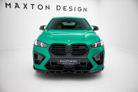 Maxton Design Front extension V.1 - BMW X6 M F96 Facelift