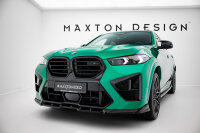 Maxton Design Frontansatz V.1 - BMW X6 M F96 Facelift