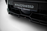 Maxton Design Frontansatz V.1 - BMW X6 M F96 Facelift