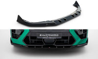 Maxton Design Front extension V.2 - BMW X6 M F96 Facelift