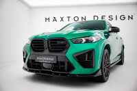 Maxton Design Front extension V.2 - BMW X6 M F96 Facelift