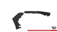 Maxton Design front bumper Flaps - Ford Mustang GT MK7
