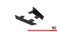 Maxton Design rear side Flaps - Ford Mustang GT MK7