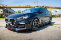 Maxton Design Canards vorn - Hyundai I30 N MK3