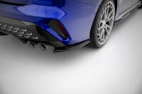 Maxton Design Heckansatz Flaps Diffusor V.1 - Audi S3 Limousine 8Y Facelift