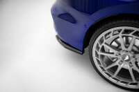 Maxton Design Heckansatz Flaps Diffusor V.1 - Audi S3 Limousine 8Y Facelift