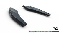 Maxton Design Heckansatz Flaps Diffusor V.1 - Audi S3 Limousine 8Y Facelift