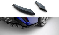 Maxton Design Rear extension Flaps Diffusor V.1 - Audi S3...