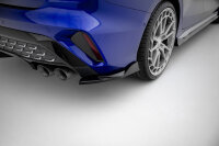 Maxton Design Heckansatz Flaps Diffusor V.2 - Audi S3 Limousine 8Y Facelift