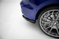 Maxton Design Heckansatz Flaps Diffusor V.2 - Audi S3 Limousine 8Y Facelift