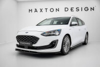 Maxton Design Front extension V.1 - Ford Focus Vignale MK4
