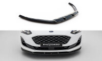 Maxton Design Frontansatz V.1 - Ford Focus Vignale MK4