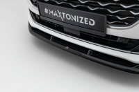 Maxton Design Frontansatz V.1 - Ford Focus Vignale MK4