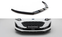 Maxton Design Frontansatz V.2 - Ford Focus Vignale MK4