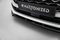 Maxton Design Frontansatz V.2 - Ford Focus Vignale MK4