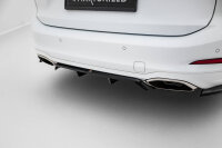 Maxton Design Rear extension Diffusor DTM Look - Ford Focus Vignale Estate MK4