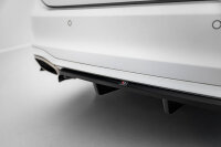 Maxton Design Rear extension Diffusor DTM Look - Ford Focus Vignale Estate MK4