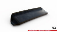 Maxton Design Rear extension Diffusor DTM Look - Ford Focus Vignale Estate MK4