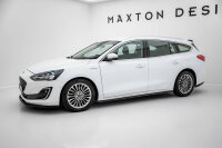 Maxton Design Seitenschweller Ansatz - Ford Focus Vignale...
