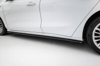 Maxton Design Side Skirts Diffusers - Ford Focus Vignale MK4