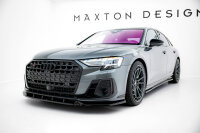 Maxton Design Front extension V.2 - Audi S8/ A8 S-Line D5 Facelift