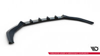 Maxton Design Front extension V.2 - Audi S8/ A8 S-Line D5 Facelift