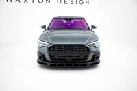 Maxton Design Frontansatz V.2 - Audi S8/ A8 S-Line D5...