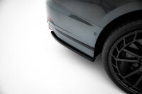 Maxton Design Rear extension Flaps Diffusor - Audi S8 D5 Facelift