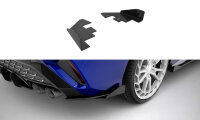Maxton Design rear side Flaps - Audi S3 Limousine 8Y...