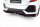 Maxton Design Rear extension Diffusor - Honda Civic Sport Mk 10