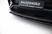 Maxton Design Front extension - Mercedes-AMG GLE 53/ AMG-Line SUV/ Coupe W167 Facelift/ C167 Facelift