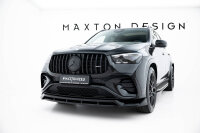 Maxton Design Frontansatz - Mercedes-AMG GLE 53/ AMG-Line SUV/ Coupe W167 Facelift/ C167 Facelift
