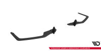 Maxton Design Street Pro Heckansatz Flaps Diffusor - Honda Civic Sport Mk 10