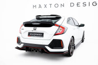 Maxton Design Street Pro Rear extension Flaps Diffusor -...