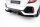 Maxton Design Street Pro Heckansatz Flaps Diffusor - Honda Civic Sport Mk 10
