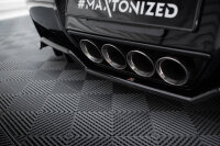 Maxton Design Heckansatz Diffusor DTM Look - Chevrolet Corvette C7