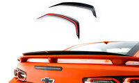 Maxton Design Spoiler Cap - Chevrolet Camaro SS MK6 Facelift